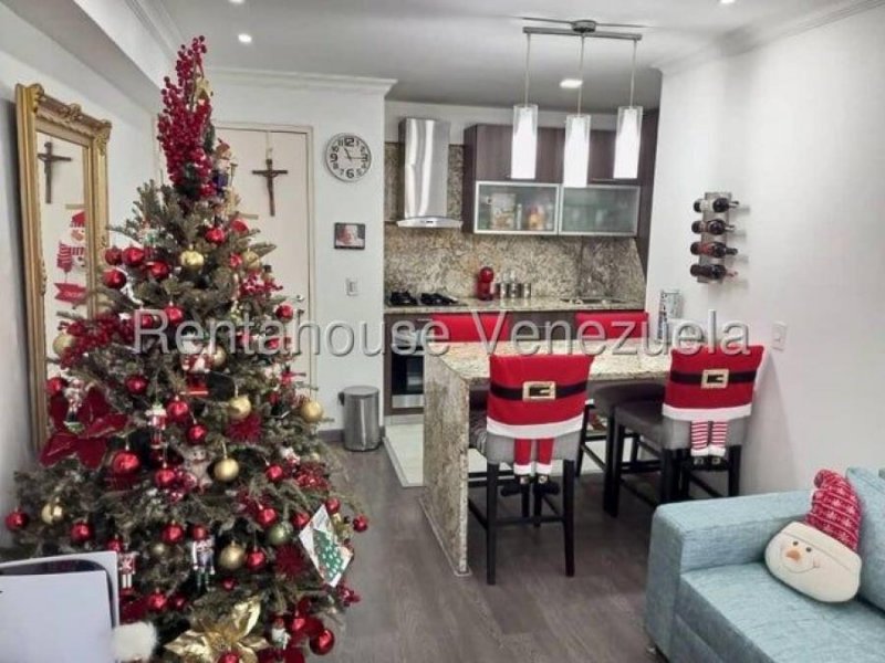 Foto Apartamento en Venta en SAN BERNARDINO, Caracas, Distrito Federal - U$D 65.000 - APV245627 - BienesOnLine