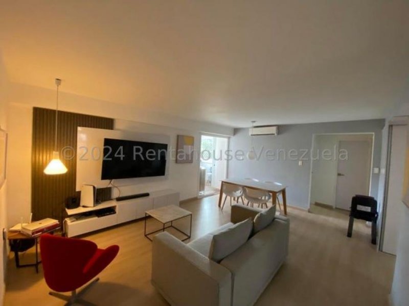 Apartamento en Venta en BARUTA TERRAZAS DEL CLUB HIPICO, Distrito Federal