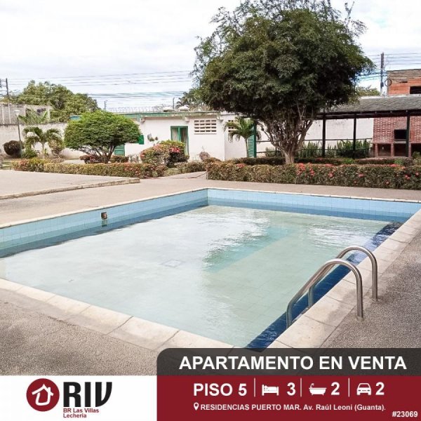 Apartamento en venta Guanta 