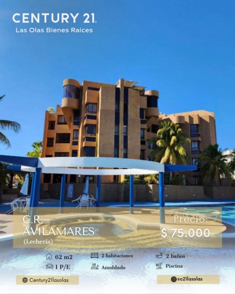 Foto Apartamento en Venta en Diego Bautista Urbaneja, Anzoátegui - U$D 700.000 - APV210543 - BienesOnLine