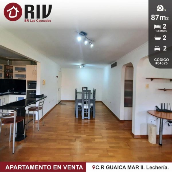 Foto Apartamento en Venta en LECHERIA, Lechería, Anzoátegui - U$D 53.000 - APV235179 - BienesOnLine