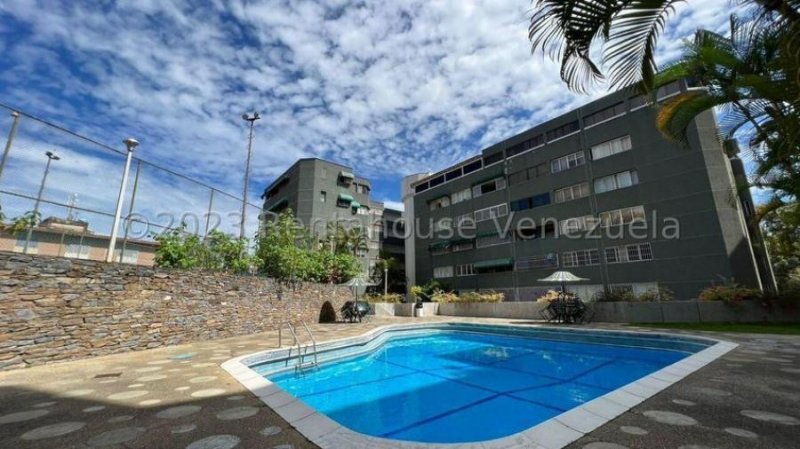 Apartamento en venta Los Samanes JFP