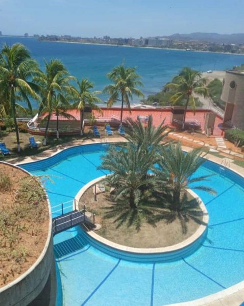 Foto Apartamento en Venta en Pampatar, Nueva Esparta - U$D 70.000 - APV229376 - BienesOnLine