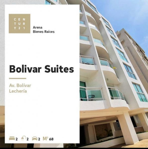 Foto Apartamento en Venta en Lechería, Anzoátegui - U$D 75.000 - APV151252 - BienesOnLine