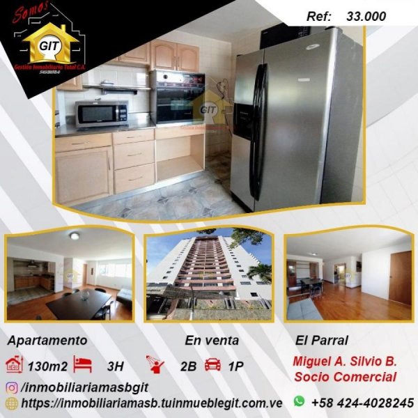 Apartamento en Venta en El Parral Valencia, Carabobo