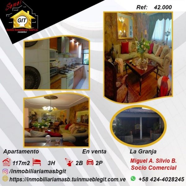 Foto Apartamento en Venta en Av Universidad, Naguanagua, Carabobo - U$D 42.000 - APV238603 - BienesOnLine