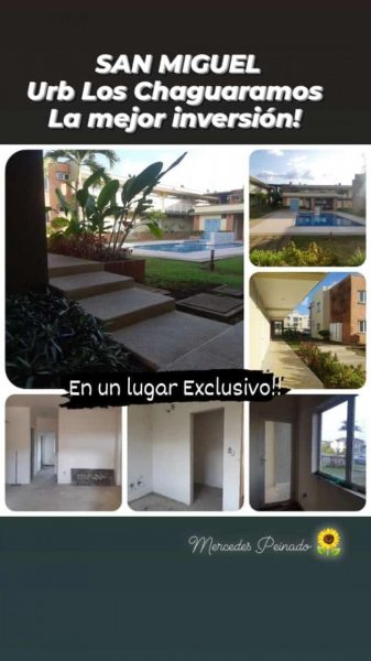 Apartamento en Venta en SAN MIGUEL Maturín, Monagas