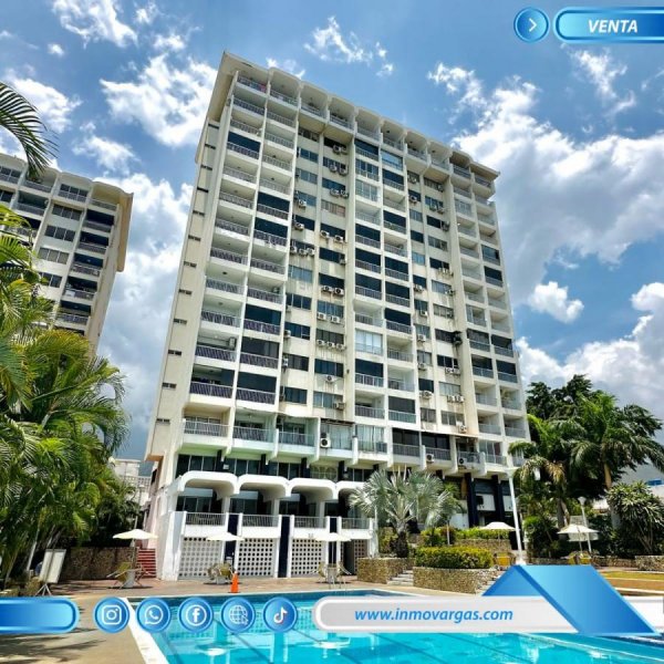 Apartamento en venta ubicado en una excelente zona; Av. Costanera - La Guaira