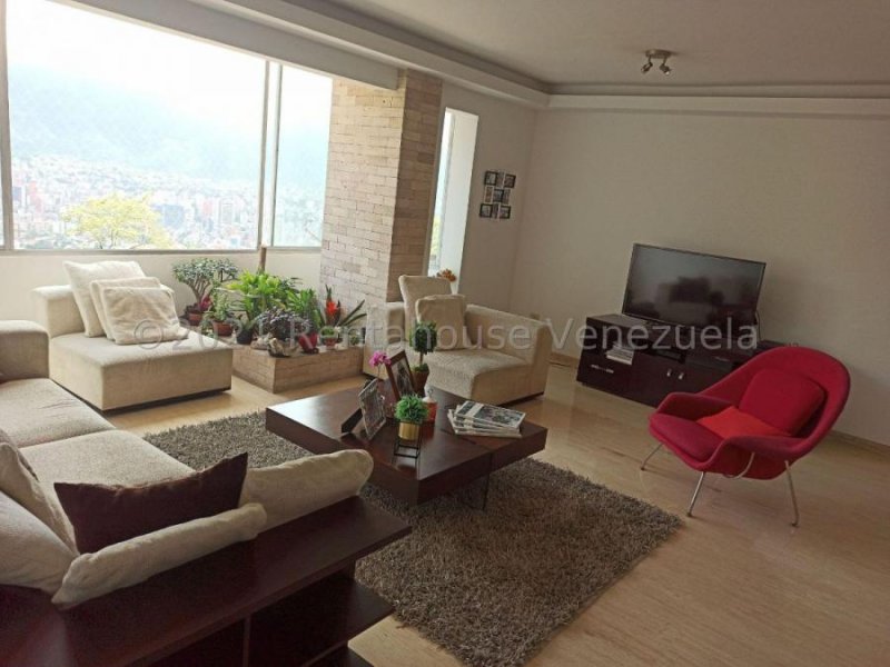 Apartamento en Venta en Baruta Colinas de Bello Monte, Distrito Federal