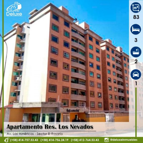 Foto Apartamento en Venta en El Rosario, Mérida Capital, Mérida - U$D 52.000 - APV164054 - BienesOnLine