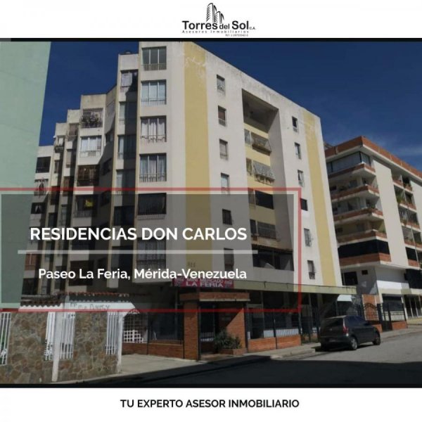 Foto Apartamento en Venta en Domingo Peña, Mun. Libertador (Mérida), Mérida - U$D 29 - APV149592 - BienesOnLine