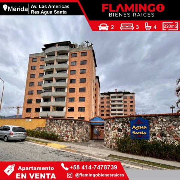 Apartamento en Venta en  Mérida, Mérida