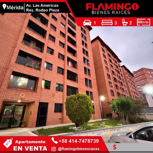 Apartamento en Venta en  Mérida, Mérida