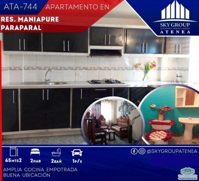 Foto Apartamento en Venta en Los Guayos, Los Guayos, Carabobo - U$D 11.000 - APV155692 - BienesOnLine