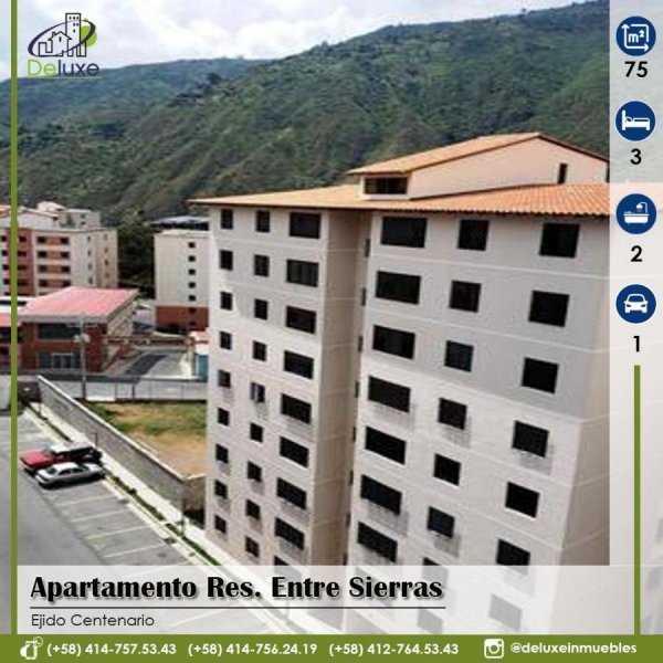 Foto Apartamento en Venta en Ejido, Mérida - U$D 12.500 - APV165797 - BienesOnLine