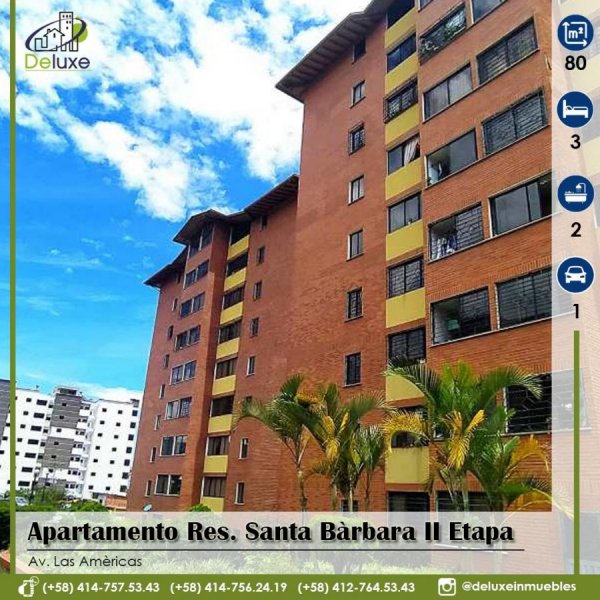 Foto Apartamento en Venta en Avenida Las Américas, Mérida, Mérida - U$D 29.500 - APV165781 - BienesOnLine