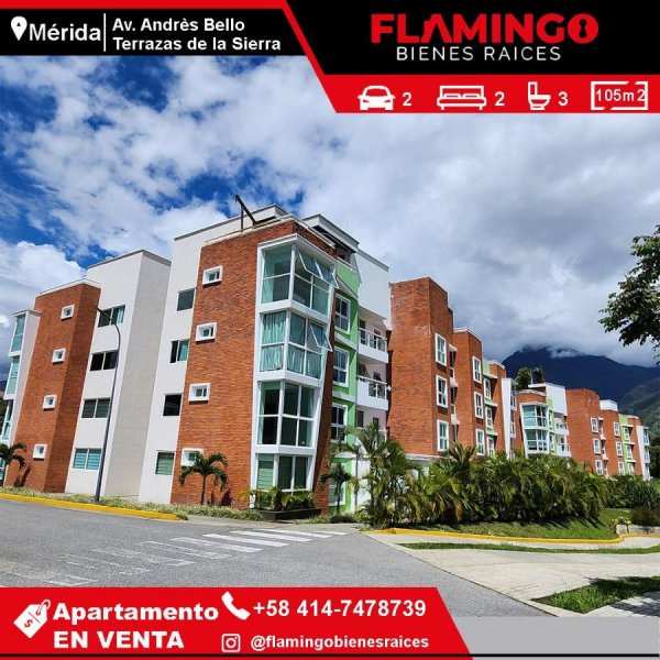 Apartamento en Venta en  Mérida, Mérida