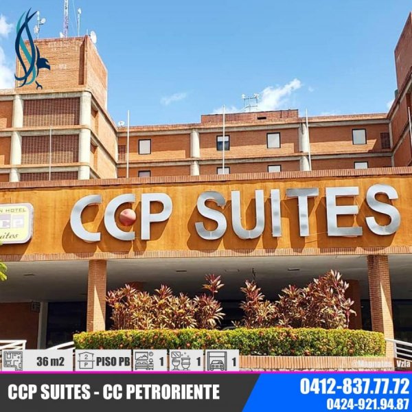 Foto Apartamento en Alquiler en CCP Suites, Maturín, Monagas - U$D 150 - APA175377 - BienesOnLine