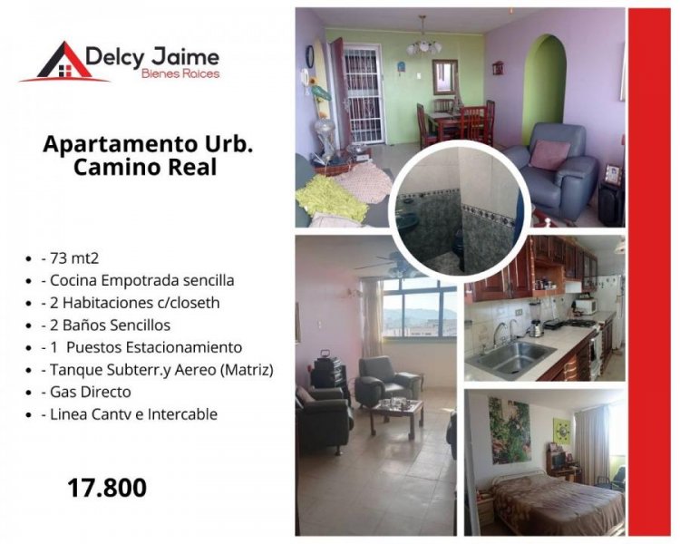 Apartamento en Venta en Urb Los Guayabitos Naguanagua, Carabobo