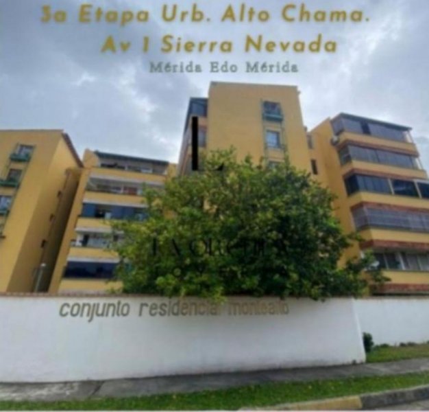 Apartamento en Venta en Juan Rodriguez Suarez Mérida, Mérida