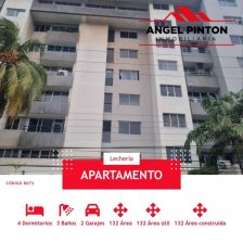 Apartamento en Venta en  Lechería, Anzoátegui