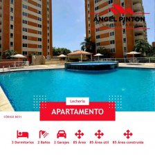 Apartamento en Venta en  Lechería, Anzoátegui