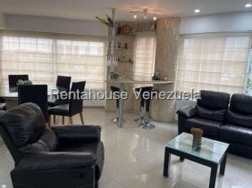 Apartamento en Venta en los chorros Sucre, Miranda