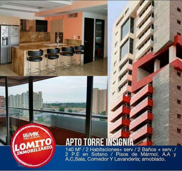 Foto Apartamento en Venta en Maracaibo, Zulia - BsF 140.000.000 - APV91144 - BienesOnLine