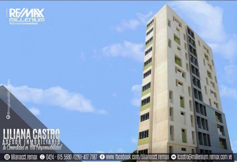 Foto Apartamento en Venta en Maracaibo, Zulia - BsF 28.000.000 - APV89480 - BienesOnLine