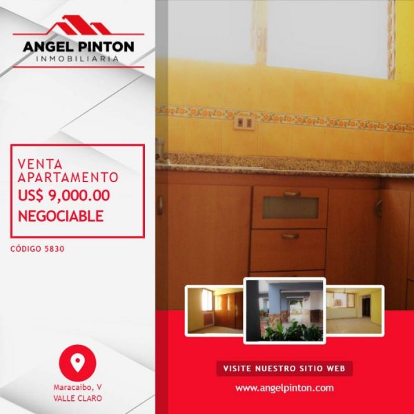 Apartamento en Venta en ZONA OESTE Maracaibo, Zulia