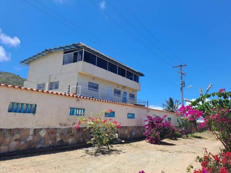 Foto Hotel en Venta en Antolin del Campo, La Mira, Nueva Esparta - U$D 380.000 - HOV234937 - BienesOnLine