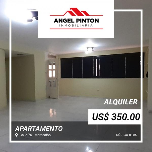 Foto Apartamento en Alquiler en Maracaibo, Zulia - U$D 350 - APA242785 - BienesOnLine