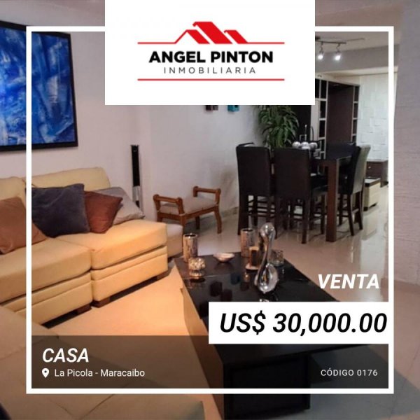 Foto Casa en Venta en Maracaibo, Zulia - U$D 30.000 - CAV243907 - BienesOnLine