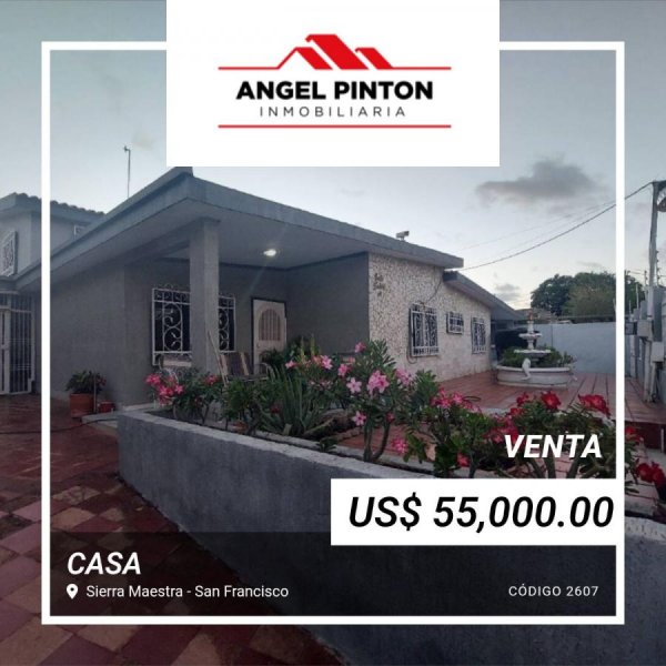 Foto Casa en Venta en Maracaibo, Zulia - U$D 55.000 - CAV244804 - BienesOnLine