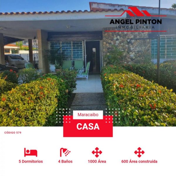 Casa en Venta en  Maracaibo, Zulia