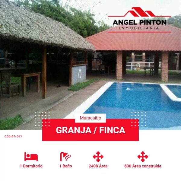 Foto Finca en Venta en Maracaibo, Zulia - U$D 30.000 - FIV244251 - BienesOnLine