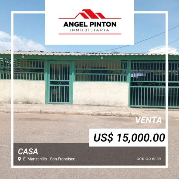 Foto Casa en Venta en Maracaibo, Zulia - U$D 15.000 - CAV244812 - BienesOnLine