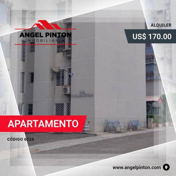 Foto Apartamento en Alquiler en Maracaibo, Zulia - U$D 170 - APA241030 - BienesOnLine