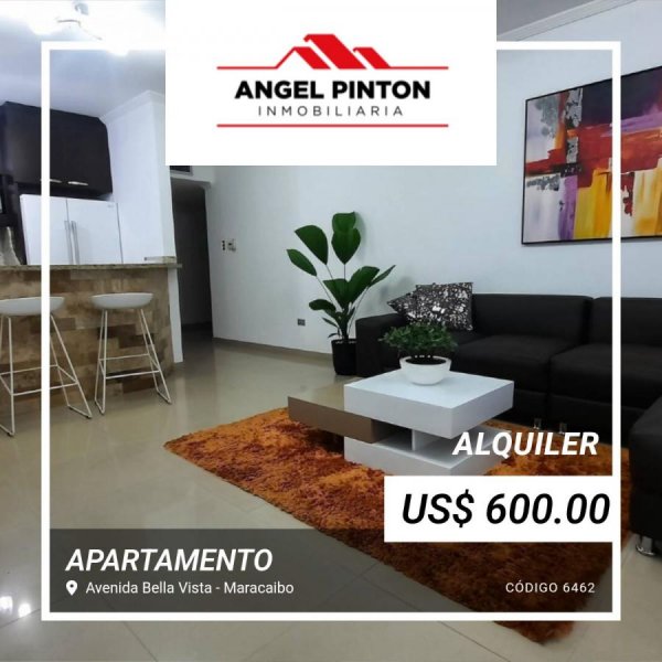 Apartamento en Alquiler en  Maracaibo, Zulia