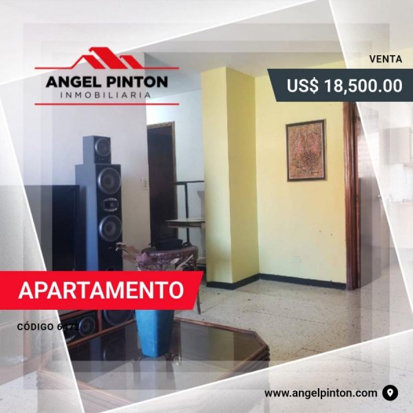 Foto Apartamento en Venta en Maracaibo, Zulia - U$D 18.500 - APV242885 - BienesOnLine