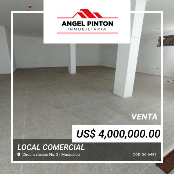 Foto Local en Venta en Maracaibo, Zulia - U$D 4.000.000 - LOV242803 - BienesOnLine