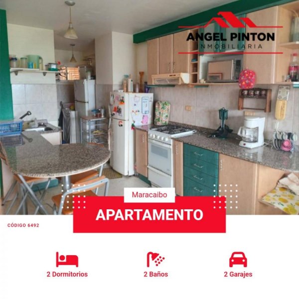 Foto Apartamento en Venta en Maracaibo, Zulia - U$D 24.000 - APV243913 - BienesOnLine