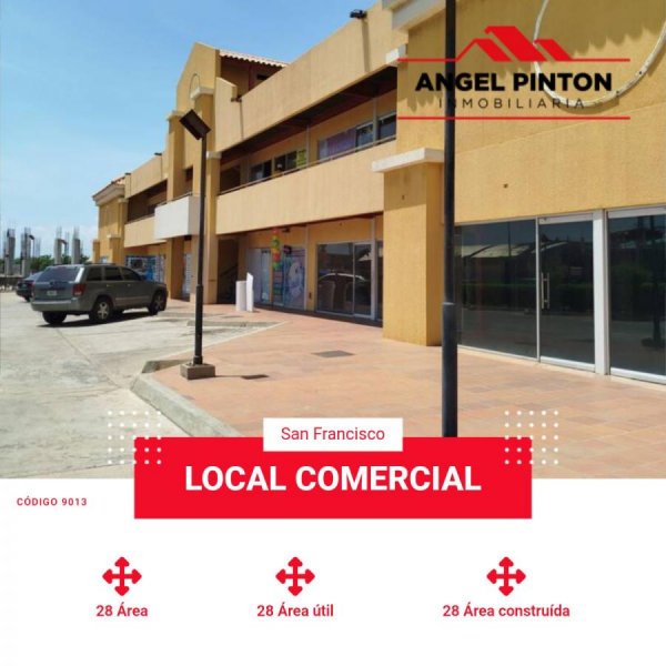 Local en Venta en  San Francisco, Zulia