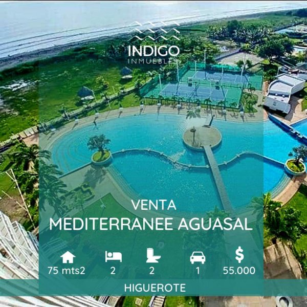 Apartamento en Venta en Aguasal Higuerote, Miranda