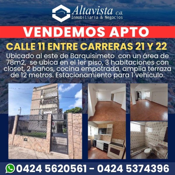 Foto Apartamento en Venta en Centro, Barquisimeto, Lara - APV182101 - BienesOnLine