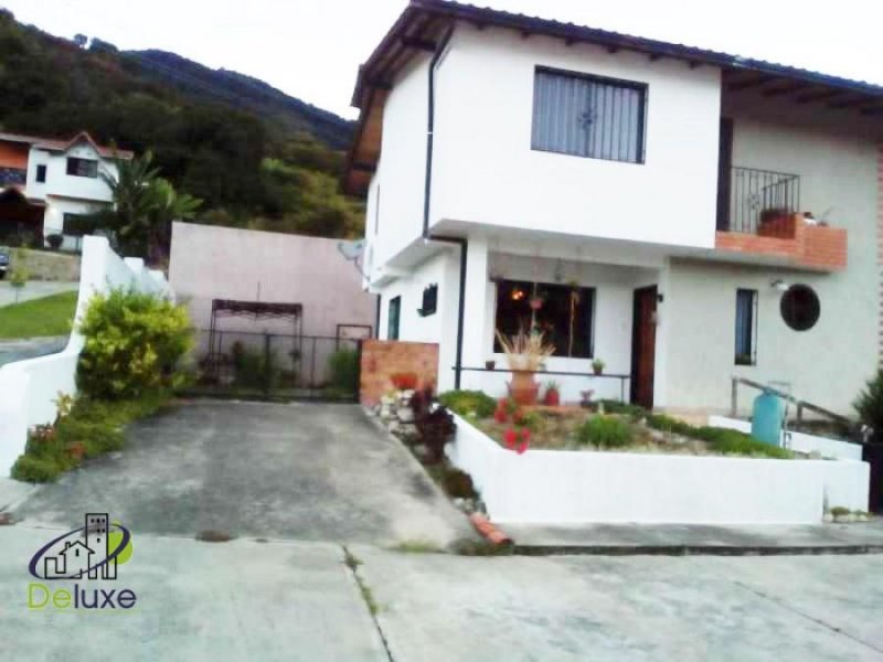 Foto Casa en Venta en Los Llanitos de Tabay, Tabay, Mérida - U$D 32.000 - CAV147346 - BienesOnLine