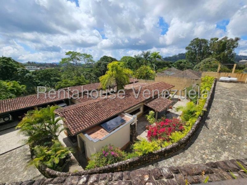 Casa en Venta en La Lagunita Country Club Caracas, Distrito Federal