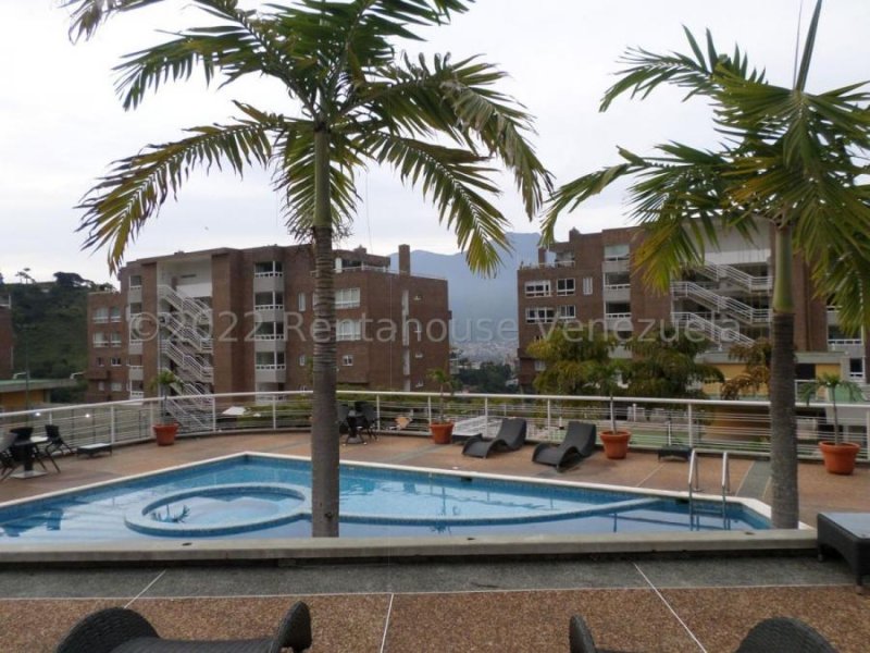 Apartamento en Venta en El Hatillo Los Naranjos del Cafetal, Distrito Federal