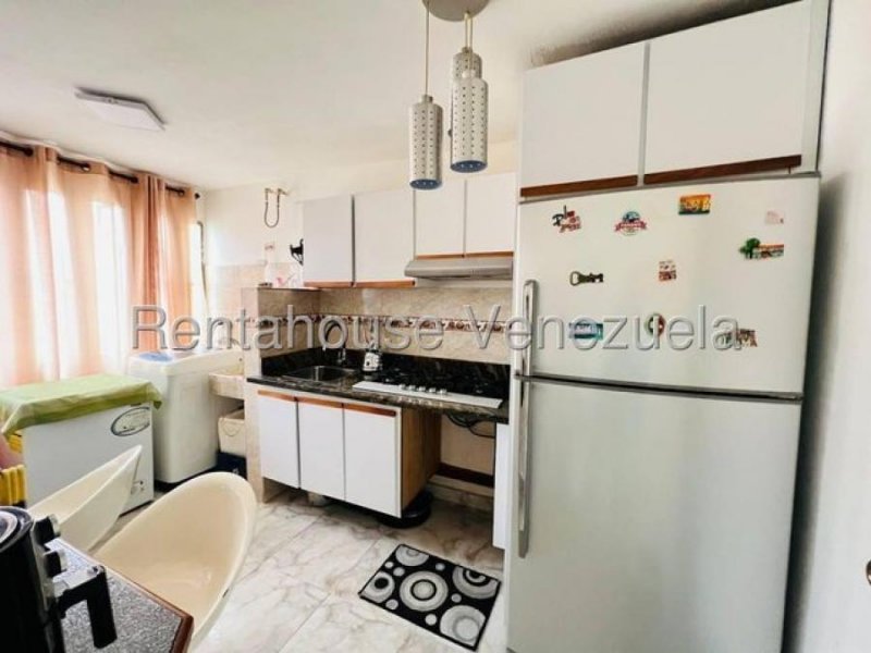 Bonito Apartamento En Venta Turmero 