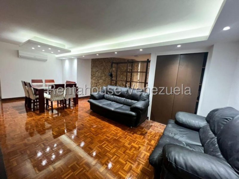 Bonito Y Acogedor Apartamento Amoblado En La Urbina 25-21413